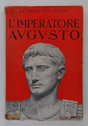 Immagine del venditore per L'Imperatore Augusto venduto da FABRISLIBRIS