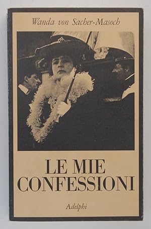 Imagen del vendedor de Le mie confessioni a la venta por FABRISLIBRIS