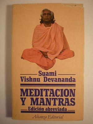 Meditaciones y mantras. Edición abreviada