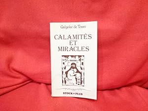 Seller image for Calamits et miracles. for sale by alphabets