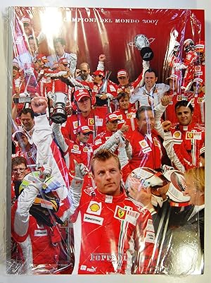 Campioni del mondo 2007 Ferrari
