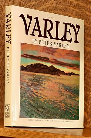 Seller image for FREDERICK H. VARLEY for sale by Andre Strong Bookseller