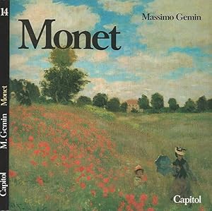 Seller image for Monet for sale by Biblioteca di Babele