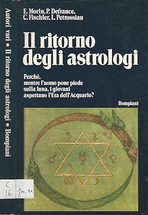 Bild des Verkufers fr Il ritorno degli astrologi zum Verkauf von Biblioteca di Babele