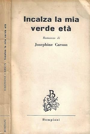 Seller image for Incalza la mia verde et for sale by Biblioteca di Babele