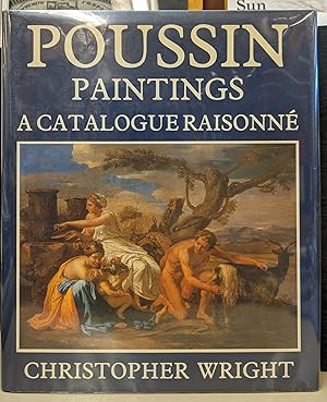 Bild des Verkufers fr Poussin, Paintings: A Catalogue Raisonne zum Verkauf von Moe's Books