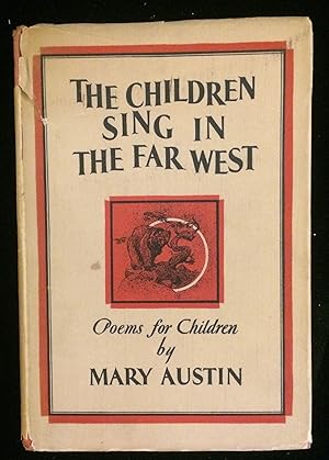 Children Sing in the Far West: Poems for Children