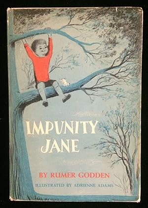 IMPUNITY JANE: THE STORY OF A POCKET DOLL