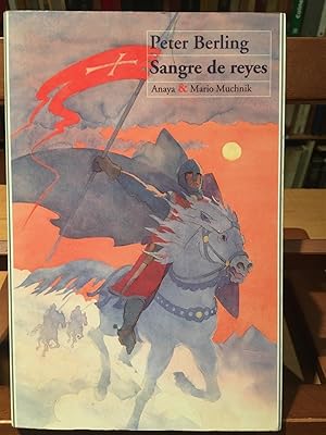 Image du vendeur pour SANGRE DE REYES mis en vente par Antigua Librera Canuda