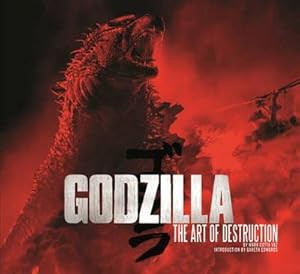 Immagine del venditore per Godzilla - The Art of Destruction venduto da AHA-BUCH GmbH