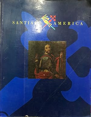 Santiago y América. Mosteiro de San Martiño Pinario, Santiago de Compostela - 1993