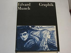 Seller image for Edvard Munch. Graphik for sale by Der-Philo-soph