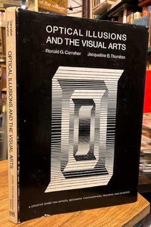 Bild des Verkufers fr Optical Illusions and the Visual Arts zum Verkauf von Foster Books - Stephen Foster - ABA, ILAB, & PBFA