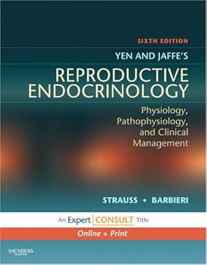 Seller image for Yen and Jaffe's Reproductive Endocrinology for sale by Libro Co. Italia Srl