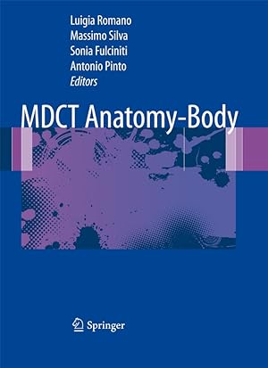 Seller image for MDCT Anatomy-body for sale by Libro Co. Italia Srl