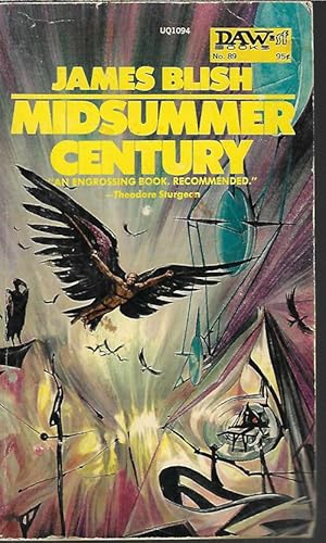 Seller image for MIDSUMMER CENTURY for sale by Books from the Crypt