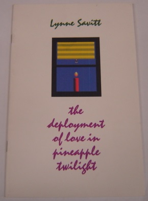 Seller image for The Deployment of Love in Pineapple Twilight for sale by Books of Paradise