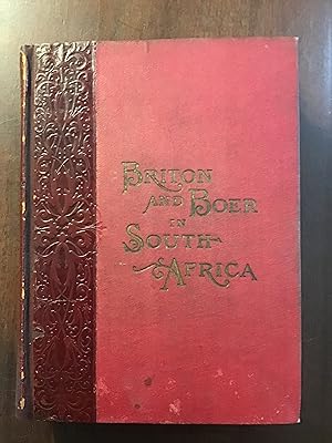 Briton and Boer in South Africa