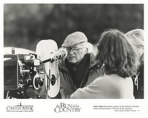 Seller image for The Run of the Country (Original photograph of Peter Yates from the set of the 1995 film) for sale by Royal Books, Inc., ABAA