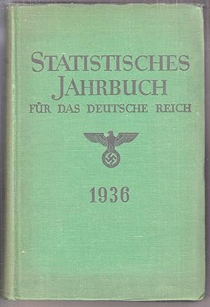 Statistisches Jahrbuch für das Deutsche Reich.