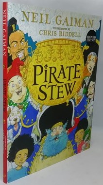 Pirate Stew (Double Signed Bookplate)