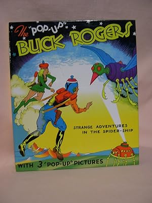 BUCK ROGERS: 25TH CENTURY FEATURING BUDDY AND ALLURA IN "STRANGE ADVENTURES IN THE SPIDER SHIP"