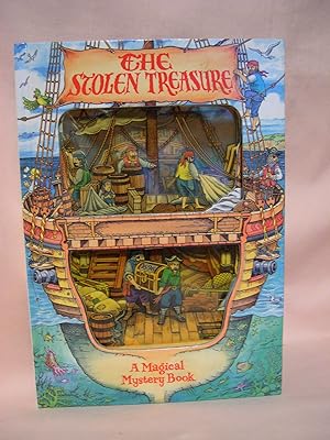 Immagine del venditore per THE STOLEN TREASURE: A MAGICAL MYSTERY BOOK venduto da Robert Gavora, Fine & Rare Books, ABAA