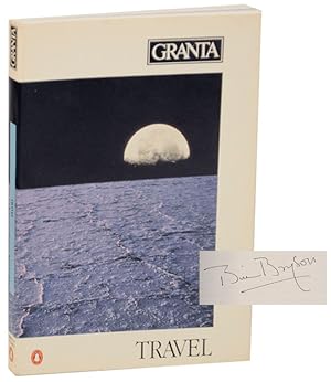 Seller image for Granta 26: Travel for sale by Jeff Hirsch Books, ABAA