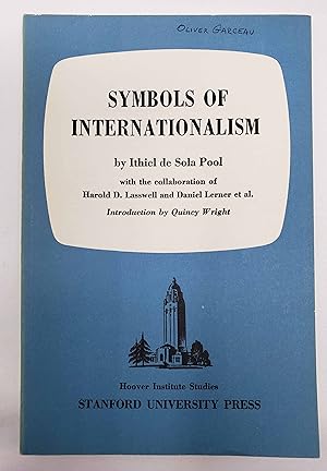 Image du vendeur pour Symbols of Internationalism mis en vente par Barberry Lane Booksellers