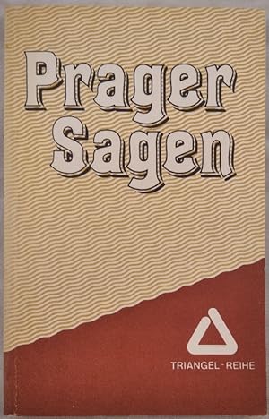 Prager Sagen (Triangel-Reihe).