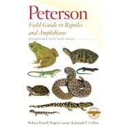 Seller image for Peterson Field Guide to Reptiles and Amphibians of Eastern and Central North America for sale by eCampus
