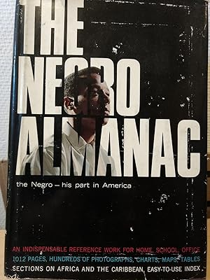 Imagen del vendedor de The Negro Almanac a la venta por PlanetderBuecher