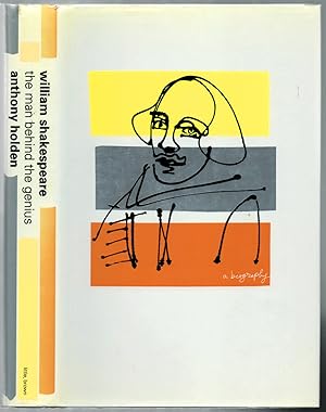 Imagen del vendedor de William Shakespeare: The Man Behind the Genius. A Biography a la venta por Between the Covers-Rare Books, Inc. ABAA