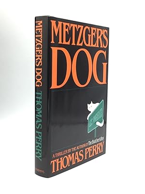 Seller image for METZGER'S DOG for sale by johnson rare books & archives, ABAA