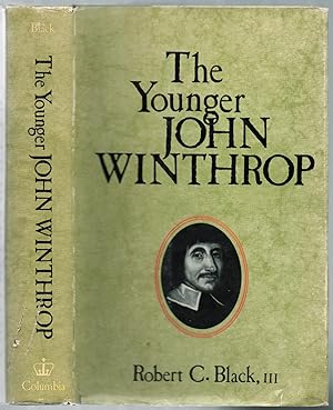 Imagen del vendedor de The Younger John Winthrop a la venta por Between the Covers-Rare Books, Inc. ABAA