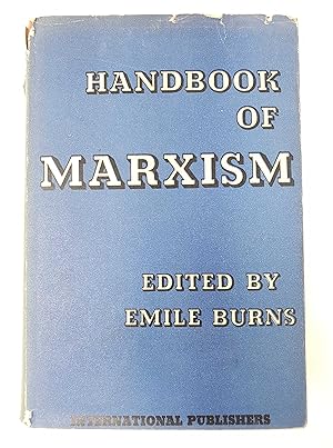 A Handbook of Marxism