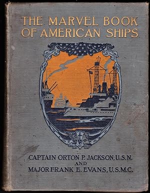 Image du vendeur pour The Marvel Book of American Ships mis en vente par Ironwood Books