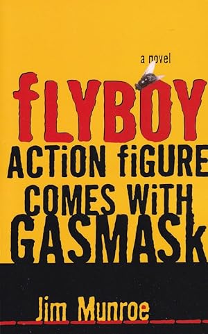 Imagen del vendedor de Flyboy Action Figure Comes with a Gas Mask a la venta por Adventures Underground