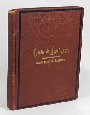 Image du vendeur pour An American Edition of The Treatyse of Fysshynge wyth an Angle, from The Boke of St. Albans, By Dame Juliana Berners, A.D. 1496. mis en vente par Renaissance Books, ANZAAB / ILAB