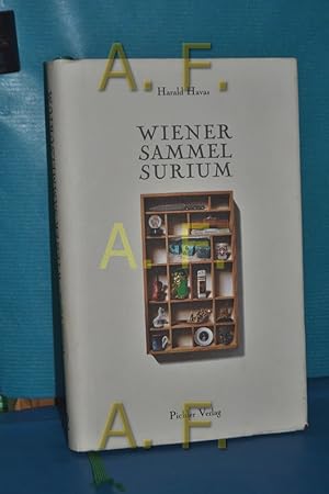 Imagen del vendedor de Wiener Sammelsurium a la venta por Antiquarische Fundgrube e.U.