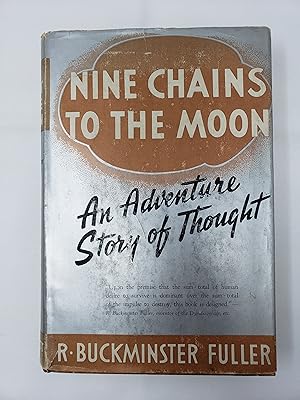 Nine Chains to the Moon: An Adventure Story of Thought