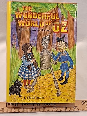 Seller image for The Wonderful World of Oz - A Two-In-One Collection for sale by Bargain Finders of Colorado