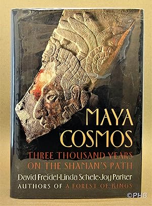 Bild des Verkufers fr Maya Cosmos: Three Thousand Years on the Shaman's Path zum Verkauf von Post Horizon Booksellers