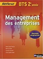 Seller image for Management Des Entreprises, Bts 2 Anne for sale by RECYCLIVRE