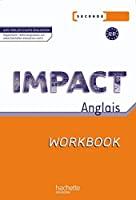 Seller image for Impact, Anglais Seconde, A2-b1 : Workbook for sale by RECYCLIVRE