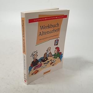 Seller image for Werkbuch Altenarbeit. Hintergrnde und Praxisimpulse. for sale by Antiquariat Bookfarm