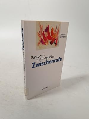 Seller image for Pastoraltheologische Zwischenrufe. for sale by Antiquariat Bookfarm