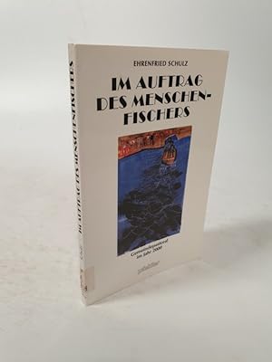 Bild des Verkufers fr Im Auftrag des Menschenfischers. Gemeindepastoral im Jahr 2000. zum Verkauf von Antiquariat Bookfarm