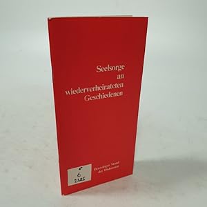 Immagine del venditore per Seelsorge an wiederverheirateten Geschiedenen. Derzeitiger Stand dar Diskussion. venduto da Antiquariat Bookfarm