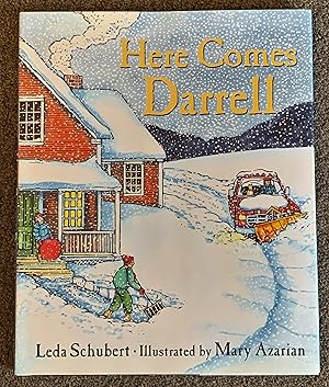 Seller image for Here Comes Darrell for sale by DogStar Books